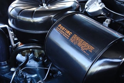 1955 Pontiac Star Chief Catalina Custom