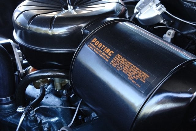 1955 Pontiac Star Chief Catalina Custom