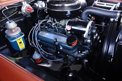 1955 Pontiac Star Chief Catalina Custom