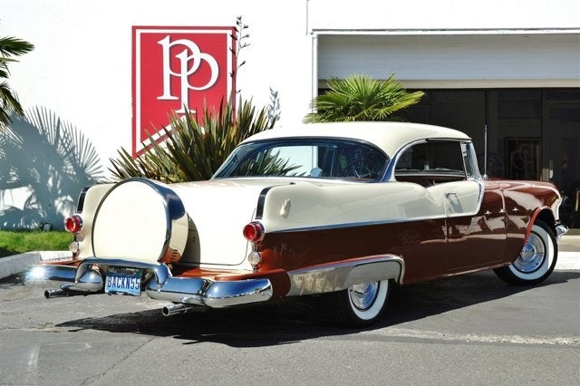 1955 Pontiac Star Chief Catalina Custom