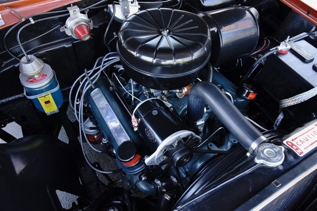 1955 Pontiac Star Chief Catalina Custom