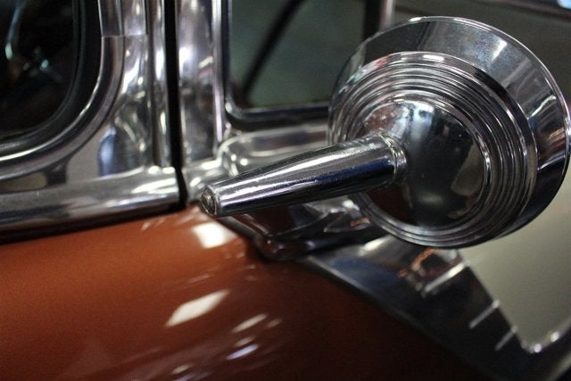 1955 Pontiac Star Chief Catalina Custom