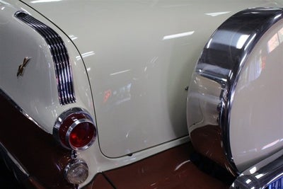 1955 Pontiac Star Chief Catalina Custom