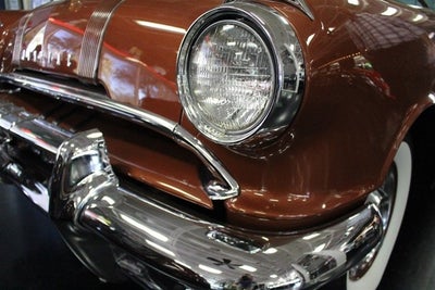 1955 Pontiac Star Chief Catalina Custom