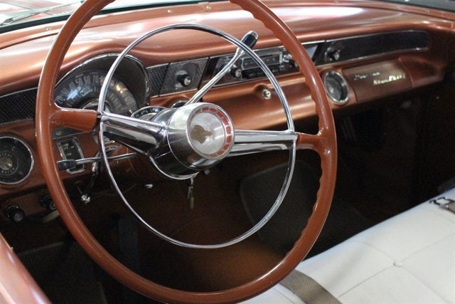 1955 Pontiac Star Chief Catalina Custom