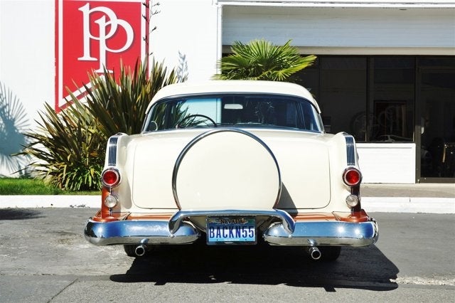 1955 Pontiac Star Chief Catalina Custom