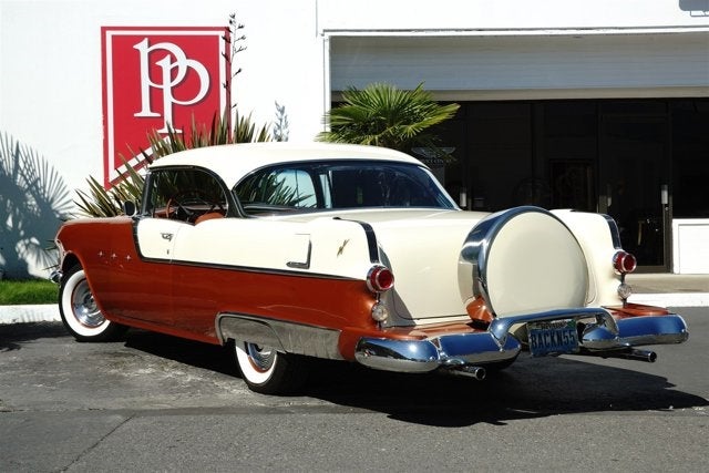 1955 Pontiac Star Chief Catalina Custom