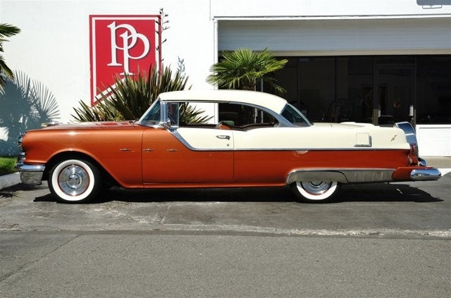 1955 Pontiac Star Chief Catalina Custom