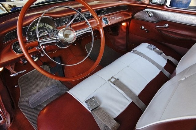 1955 Pontiac Star Chief Catalina Custom