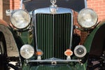 1947 MG TC Roadster