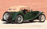 1947 MG TC Roadster