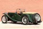1947 MG TC Roadster