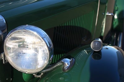 1951 MG TD Roadster