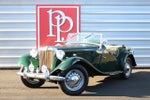 1951 MG TD Roadster