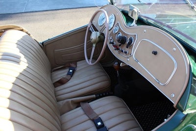 1951 MG TD Roadster