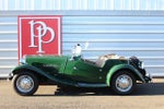 1951 MG TD Roadster