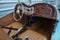 1951 MG TD Convertible