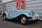 1951 MG TD Convertible