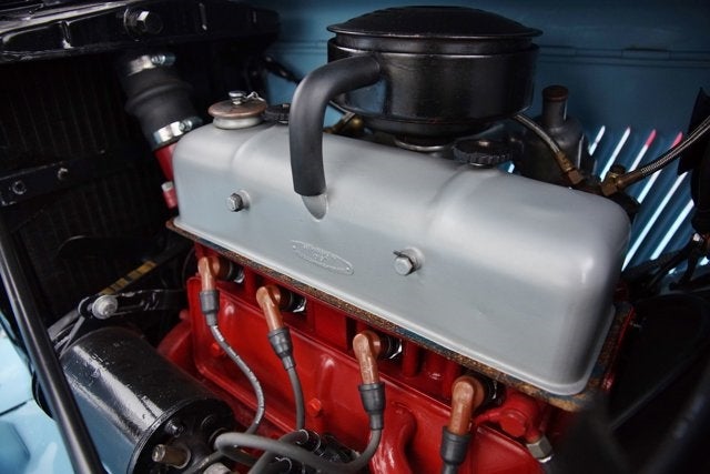 1951 MG TD Convertible