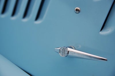 1951 MG TD Convertible
