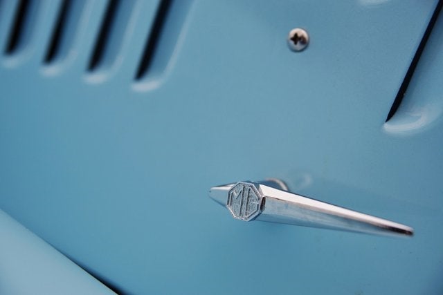 1951 MG TD Convertible