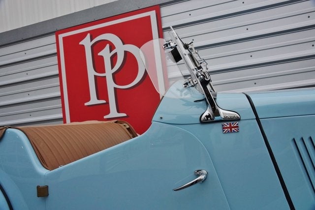 1951 MG TD Convertible