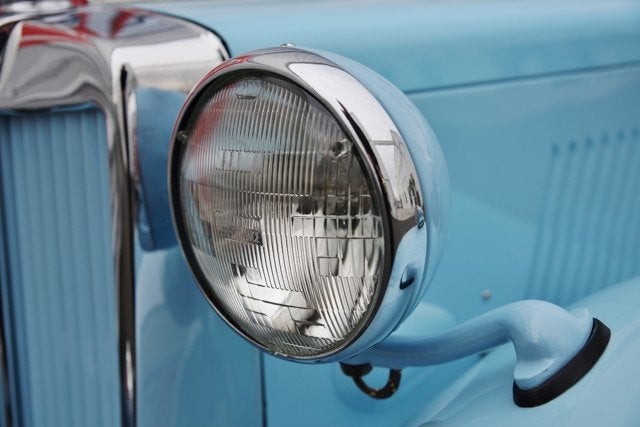 1951 MG TD Convertible