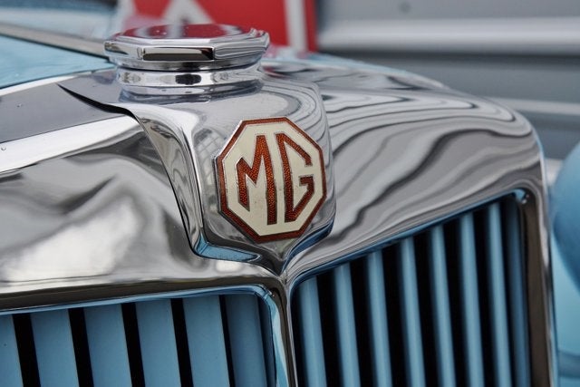 1951 MG TD Convertible