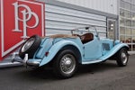 1951 MG TD Convertible
