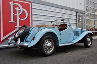 1951 MG TD Convertible