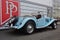 1951 MG TD Convertible