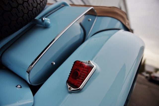 1951 MG TD Convertible