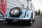 1951 MG TD Convertible