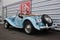 1951 MG TD Convertible