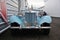 1951 MG TD Convertible