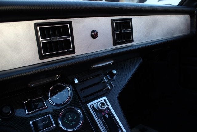 1973 DeTomaso Pantera Base