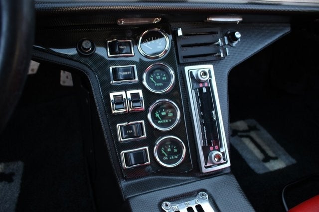 1973 DeTomaso Pantera Base