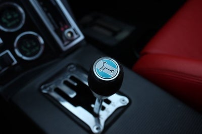 1973 DeTomaso Pantera Base