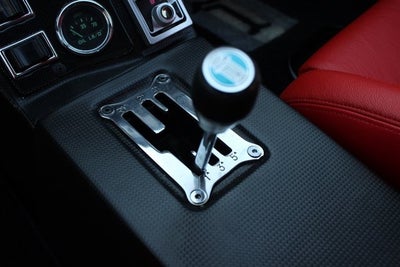 1973 DeTomaso Pantera Base