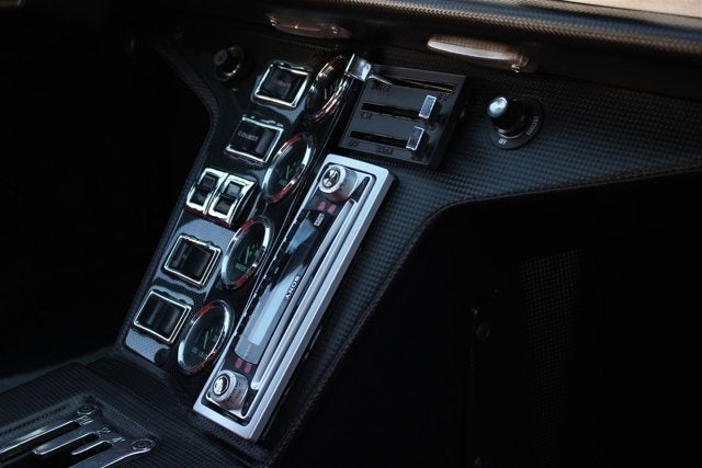 1973 DeTomaso Pantera Base