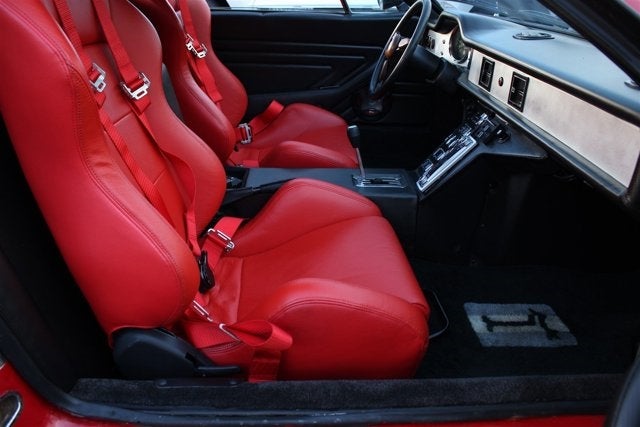 1973 DeTomaso Pantera Base