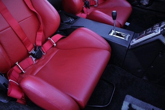 1973 DeTomaso Pantera Base