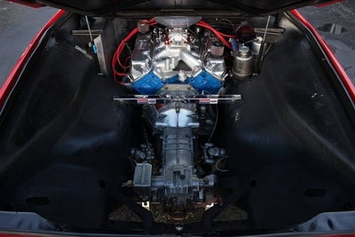 1973 DeTomaso Pantera Base