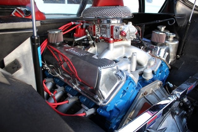 1973 DeTomaso Pantera Base