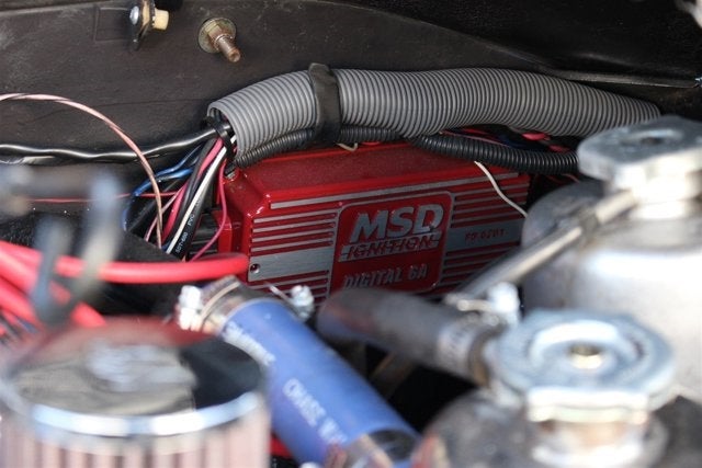 1973 DeTomaso Pantera Base