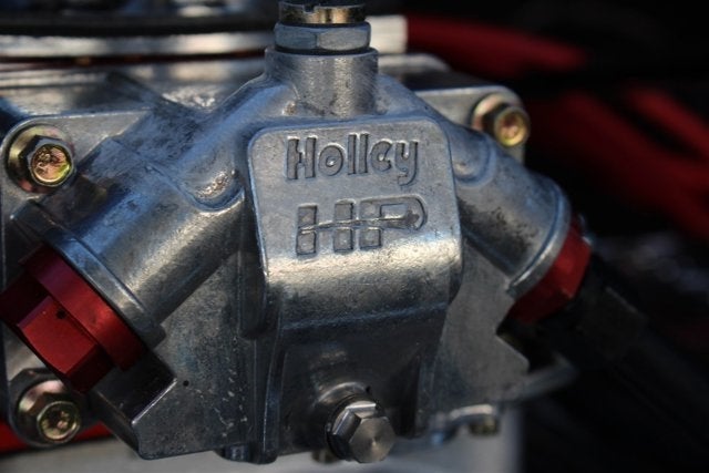 1973 DeTomaso Pantera Base