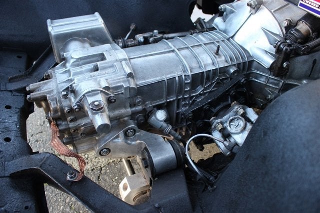 1973 DeTomaso Pantera Base