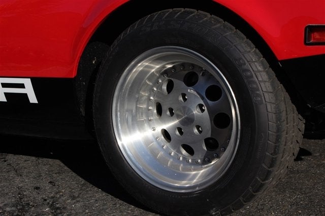 1973 DeTomaso Pantera Base