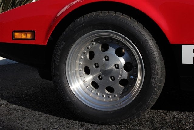 1973 DeTomaso Pantera Base