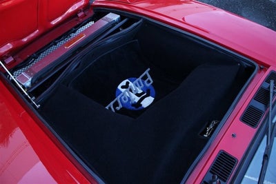 1973 DeTomaso Pantera Base